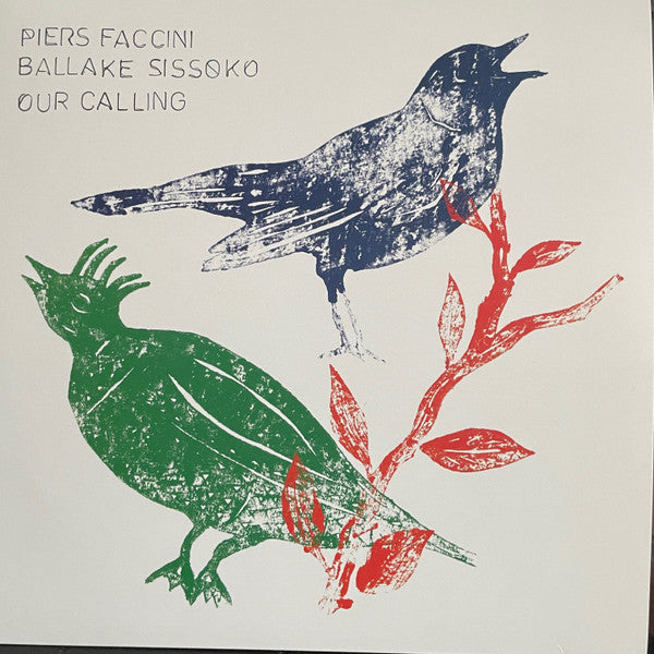 Piers & Ballake Sissoko Faccini – Our Calling 🇺🇸
