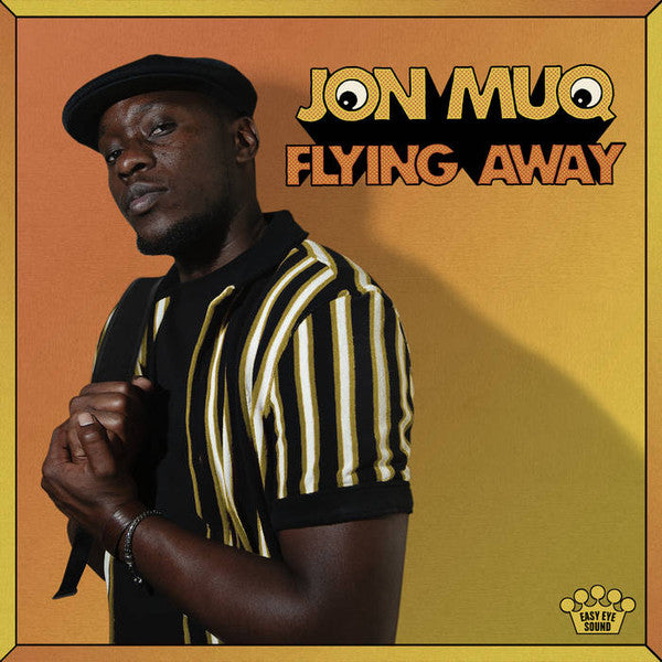 Jon Muq – Flying Away 🇺🇸