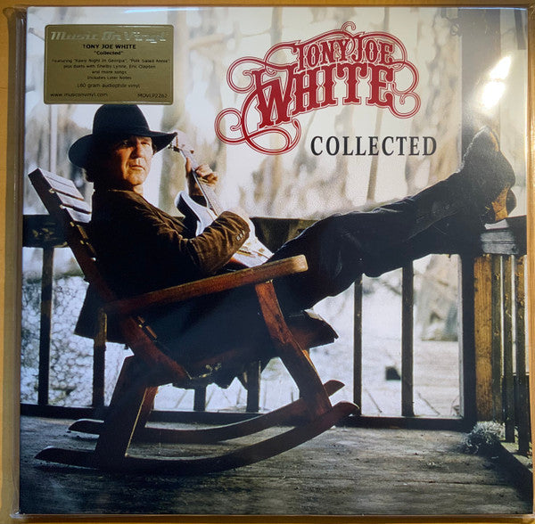Tony Joe White – Collected (2LP/180G) 🇺🇸