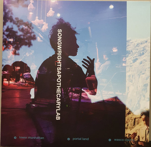 Esperanza Spalding – Songwrights Apothecary Lab (2LP) 🇺🇸