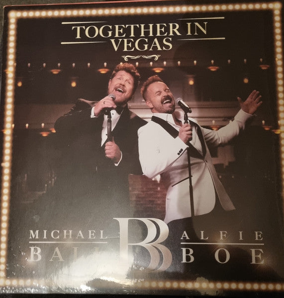 Michael & Alfie Boe Ball – Together in Vegas 🇺🇸
