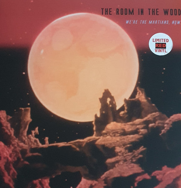Room in the Wood – Were the Martians, Now 🇺🇸