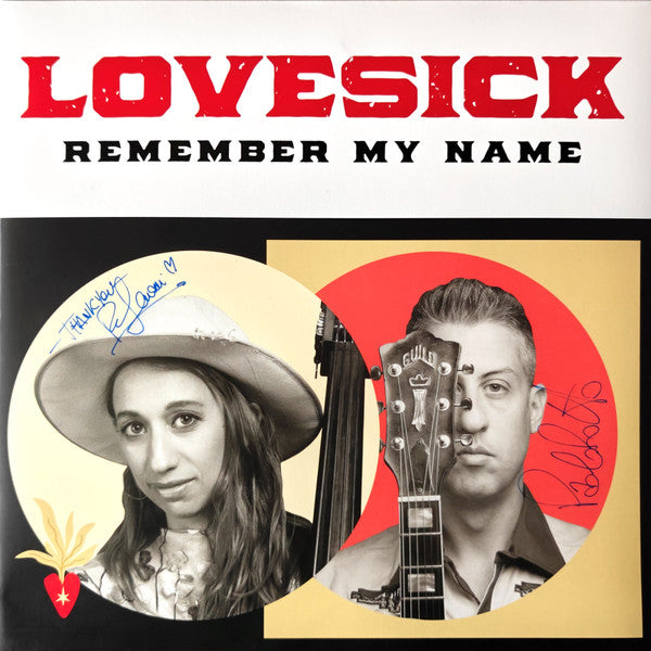 Lovesick – Remember My Name 🇺🇸