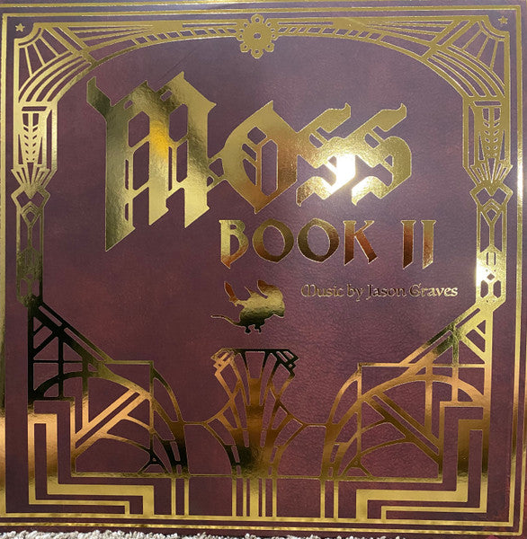 Jason Graves – Moss: Book II OST (180G) 🇺🇸