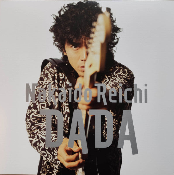 Reichi Nakaido – Dada (2LP/180G) 🇺🇸