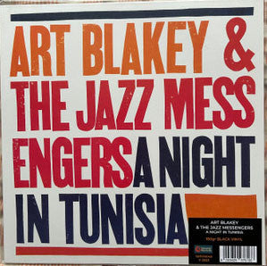 Art & the Jazz Messengers Blakey – Night in Tunisia 🇺🇸