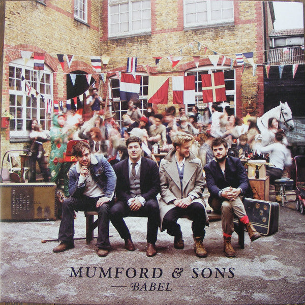 Mumford & Sons – Babel 🇺🇸