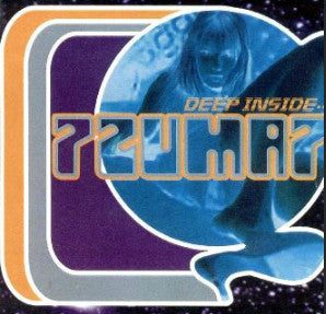 7ZUMA7 – Deep Inside... Beneath the Desert Floor: Chapter 11 (Lavender Marbeled Vinyl) 🇺🇸