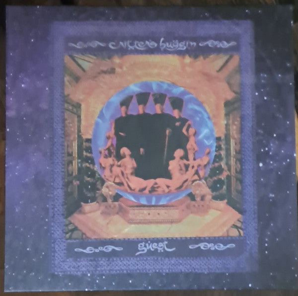 Critters Buggin – Guest (Blue Vinyl) 🇺🇸