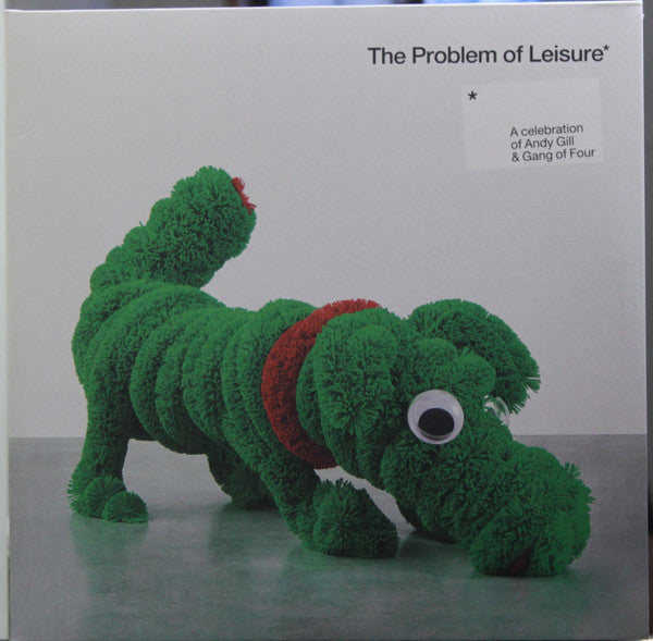 Various Artists – Problem of Leisure: a Celebration of Andy Gill & Gang of Four (2LP) 🇺🇸