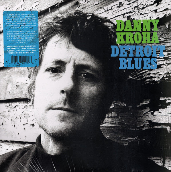 Danny Kroha – Detroit Blues 🇺🇸