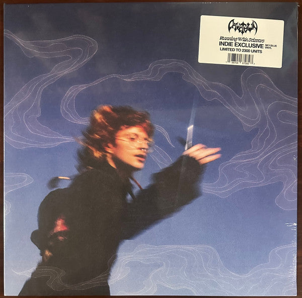 Cavetown – Running with Scissors (Blue Vinyl) (I) 🇺🇸