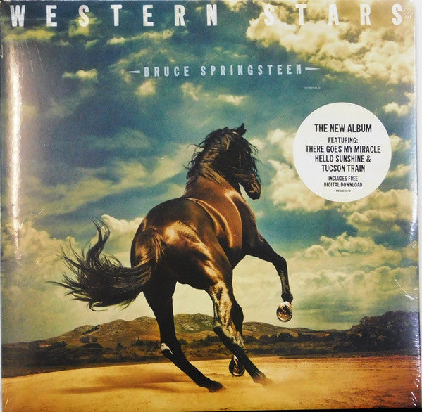 Bruce Springsteen – Western Stars (2LP/150G) 🇺🇸