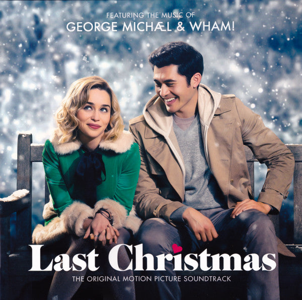 George Michael – George Michael & Wham! - Last Christmas the Origin (180G) 🇺🇸