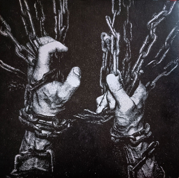 Neckbreakker – Within the Viscera (Red Black Marble Vinyl) 🇺🇸