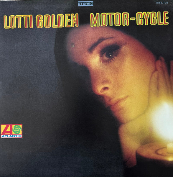 Lotti Golden – Motor-cycle 🇺🇸