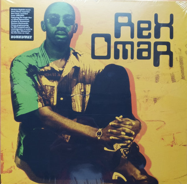 Rex Omar – Rex Omar EP 🇺🇸