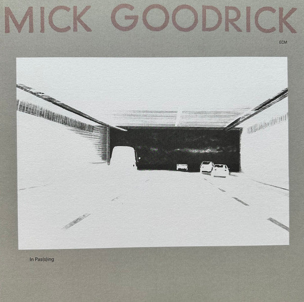 Mick Goodrick – In Pas(s)ing (Ecm Luminessence Series) 🇺🇸