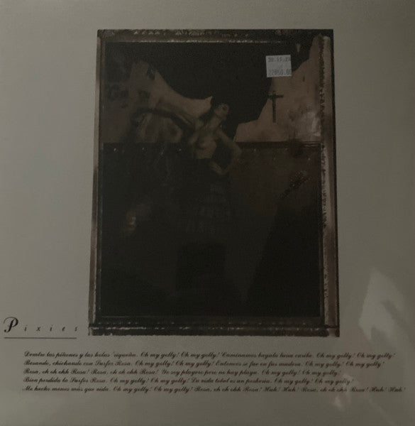 Pixies – Surfer Rosa 🇺🇸