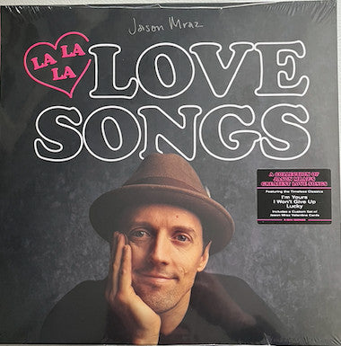 Jason Mraz – Lalalalovesongs 🇺🇸