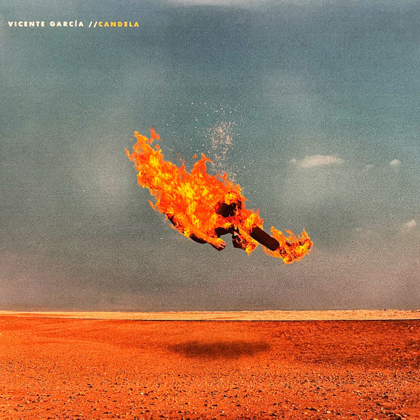 Vicente Garcia – Candela (2LP) 🇺🇸
