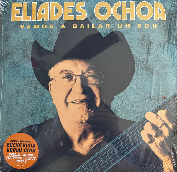 Eliades Ochoa – Vamos a Bailar Un Son (Special Edition) 🇺🇸