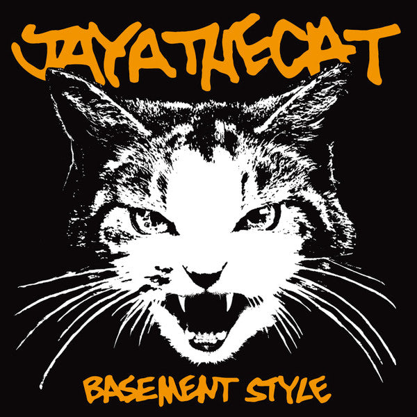 Jaya the Cat – Basement Style/Reissue 🇺🇸