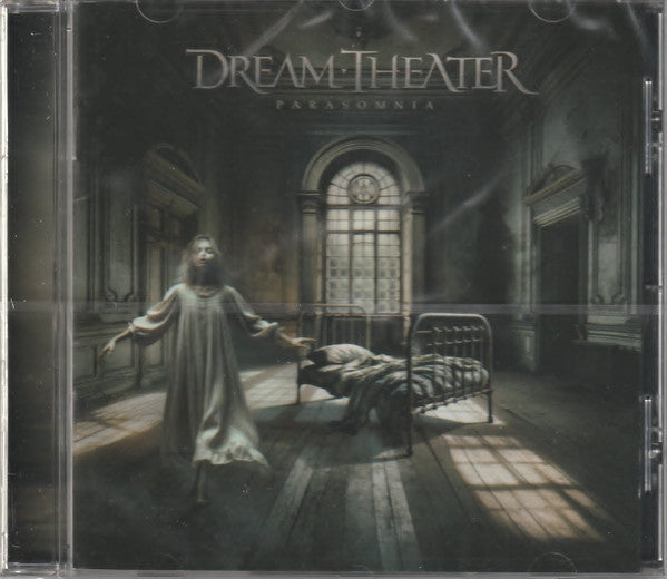 Dream Theater – Parasomnia (Jewelcase) [CD Nuevo] 💿 🇺🇸
