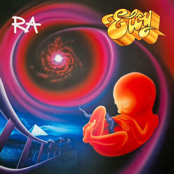 Eloy – Ra 🇺🇸