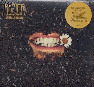 Hozier – Unreal Unearth [CD Nuevo] 💿 🇺🇸