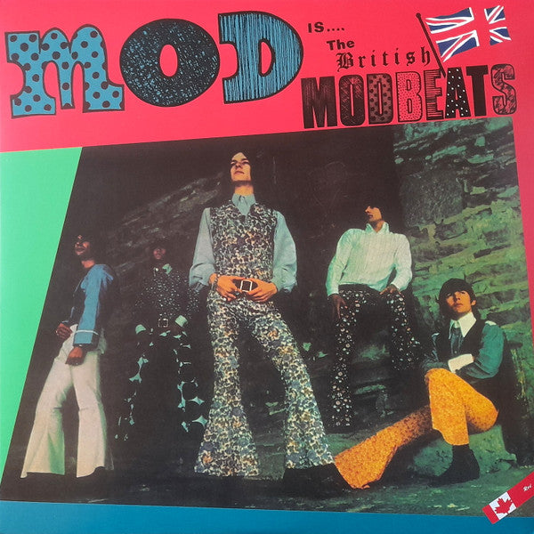 British Modbeats – Mod is... 🇺🇸
