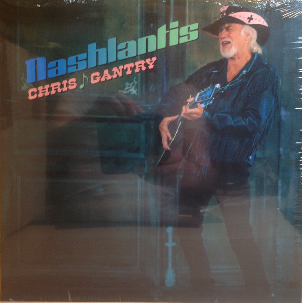 Chris Gantry – Nashlantis 🇺🇸