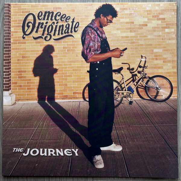 Emcee Originate – Journey 🇺🇸