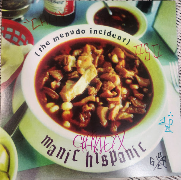 Manic Hispanic – Menudo Incident 🇺🇸