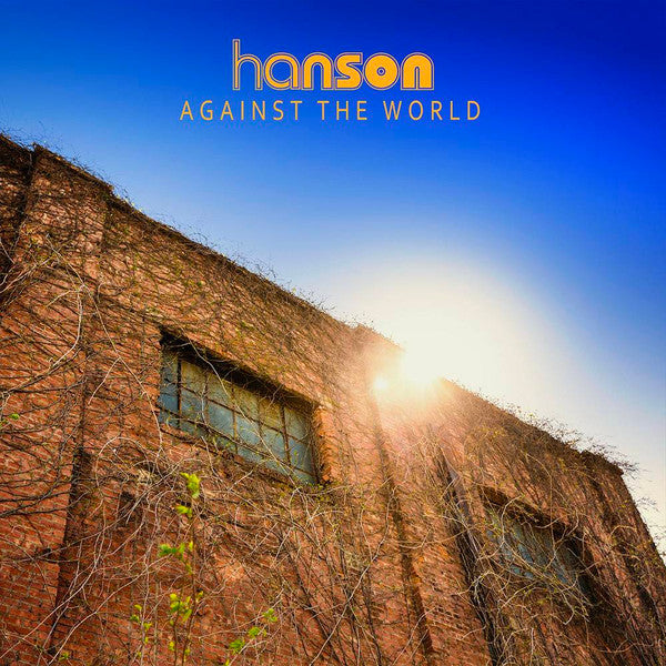 Hanson – Against the World (Copper Vinyl) (I) 🇺🇸