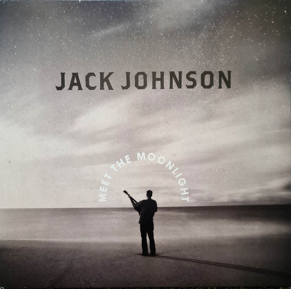 Jack Johnson – Meet the Moonlight (180G/Sea Blue Vinyl) 🇺🇸