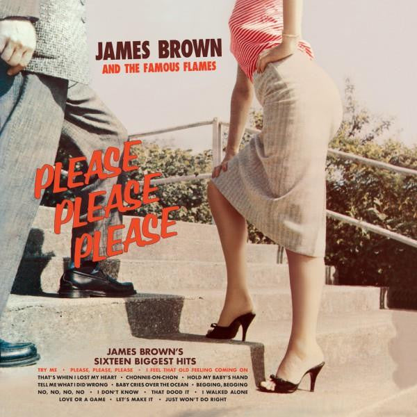 James Brown – Please, Please, Please 🇺🇸
