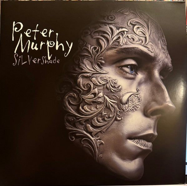 Peter Murphy – Silver Shade (2LP) 🇺🇸