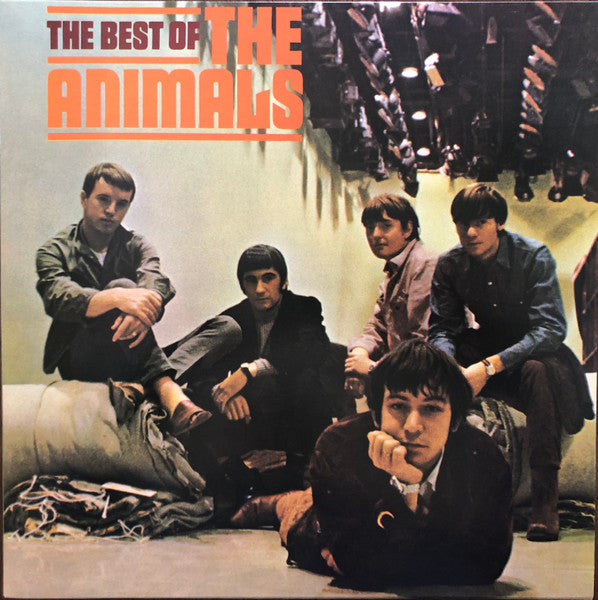 Animals (The) – Best of the Animals 🇺🇸