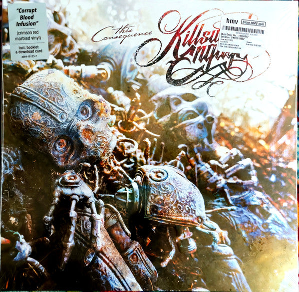 Killswitch Engage – This Consequence 🇺🇸