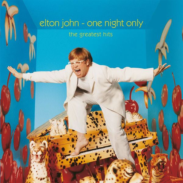 Elton John – One Night Only: Greatest Hits (2LP) 🇺🇸