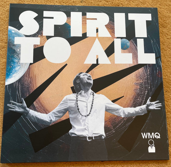 Wojtek Quintet Mazolewski – Spirit to All (Coloured Vinyl) 🇺🇸