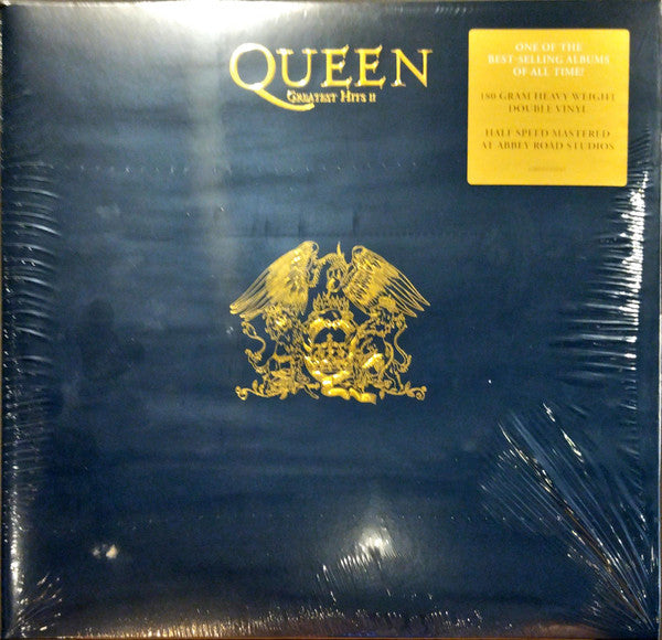 Queen – Greatest Hits Ii (180G/2LP) 🇺🇸