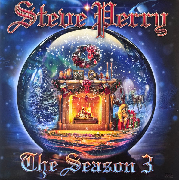 Steve Perry – Season 3 (2LP) 🇺🇸