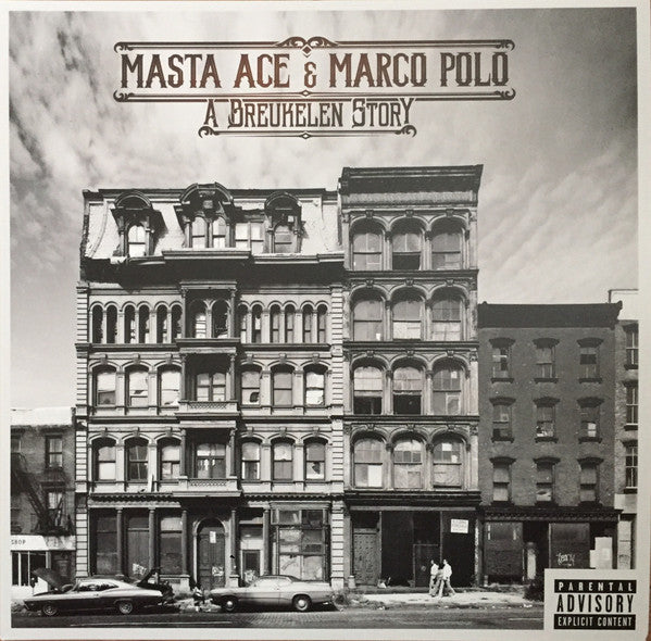 Masta & Marco Polo Ace – Breukelen Story 🇺🇸