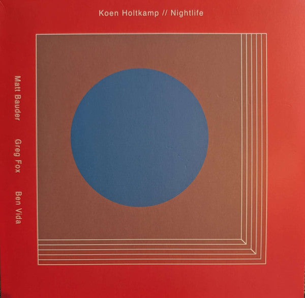 Koen Holtkamp – Nightlife 🇺🇸