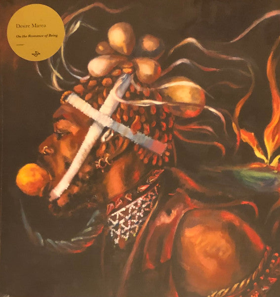 Desire Marea – Mute (2LP) 🇺🇸
