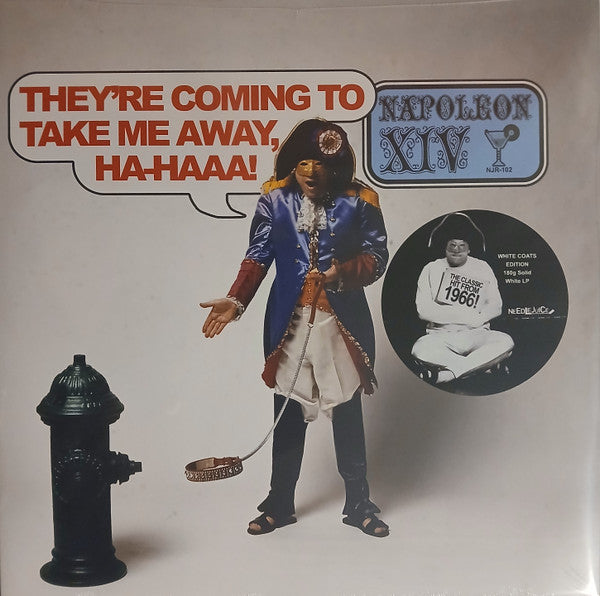 Napoleon Xiv – They're Coming to Take Me Away, Ha-haaa! 🇺🇸