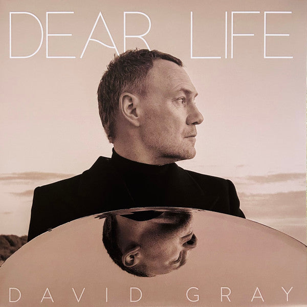David Gray – Dear Life (Coloured Vinyl) 🇺🇸