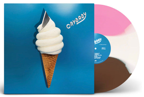 Tegan & Sara – Crybaby (Neapolitan Color Vinyl) 🇺🇸